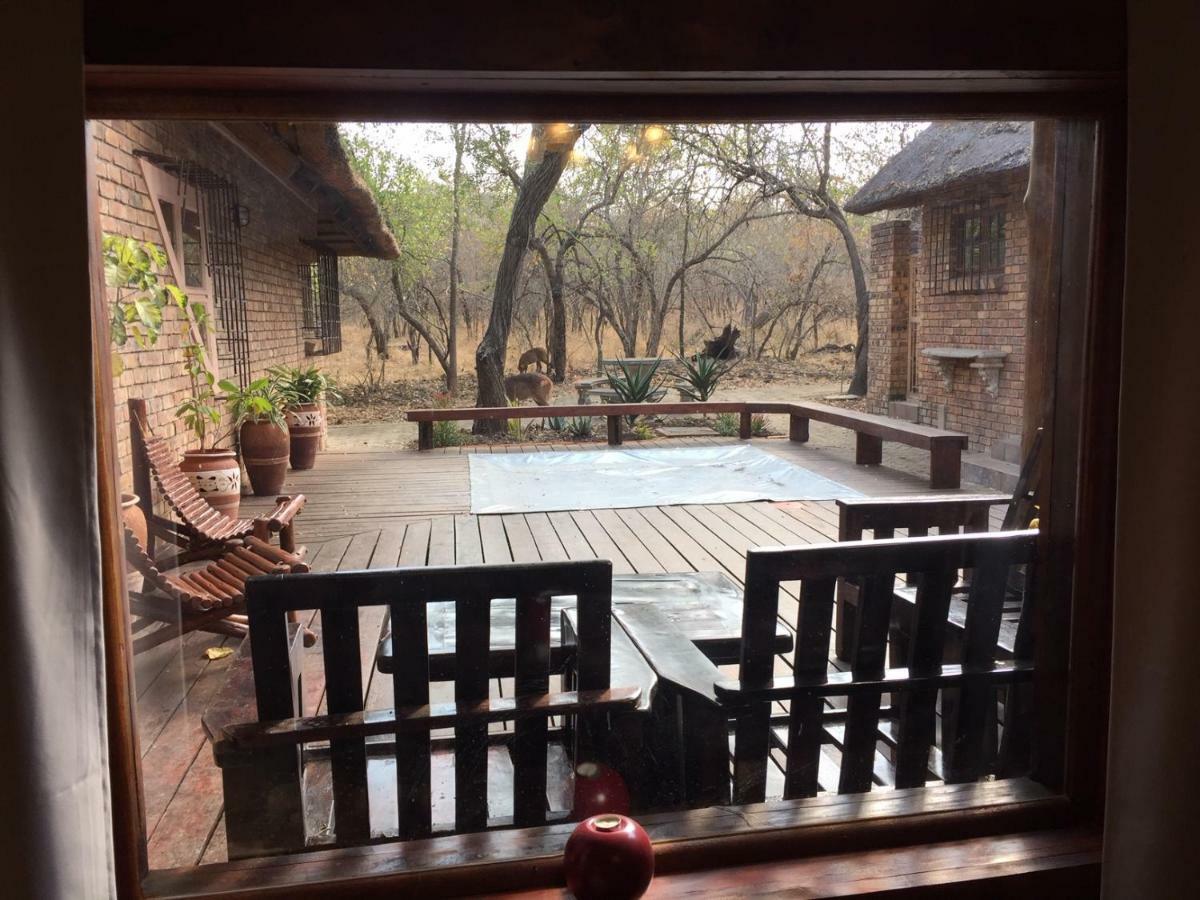 Hakuna Matata Marloth Park Exterior foto
